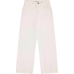 KnowledgeCotton Apparel Дамски ежедневен панталон KnowledgeCotton Apparel Women's Gale 5-Pocket Pants Casual trousers - Egret - размер 31 (107-3644-0116)