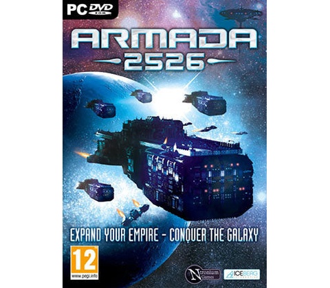 Armada 2526 (Gold)