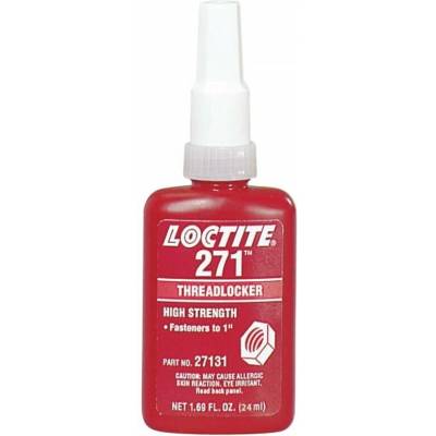 LOCTITE 271 vysoká pevnost - 24ml lahvička 229311