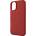 FIXED Калъфи за телефон FIXED MagLeather с поддръжка на MagSafe за Apple iPhone 16 Plus, червени FIXLM-1401-RD (FIXLM-1401-RD)