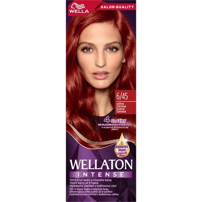 Wella Wellaton Intense 6/45 Red Passion