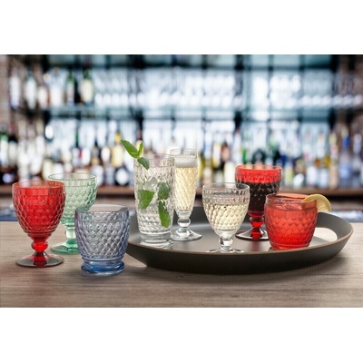 Villeroy & Boch Boston Coloured Green pohár na šampanské 145 ml