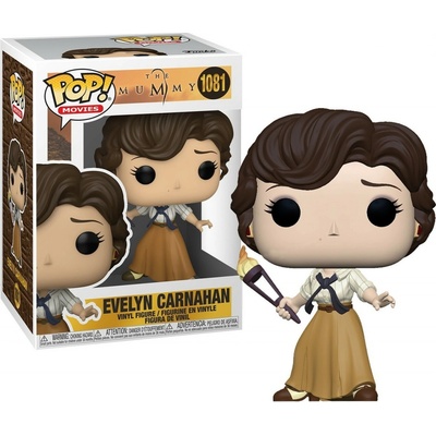 Funko POP! The Mummy 2008 Evelyn Carnahan 9 cm