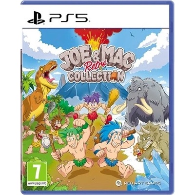 Joe & Mac Retro Collection (Standard Edition)