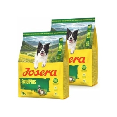 Josera All Sizes Adult Sensi Plus 2 x 900 g