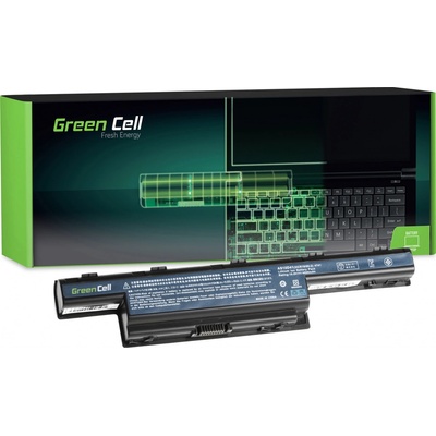 Green Cell AS10D31 6600 mAh batéria - neoriginálna