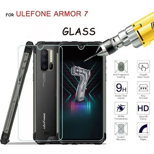 Ulefone СТЪКЛЕН screen ПРОТЕКТОР ЗА ulefone armor 7 (tgsp-ar7)