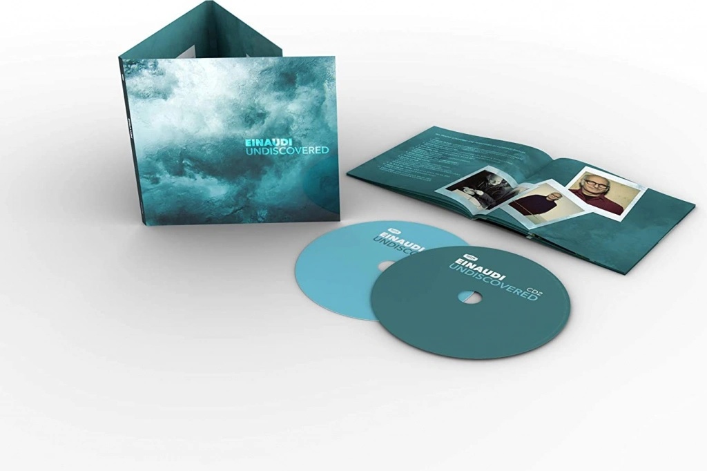 Einaudi: Undiscovered CD