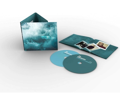 Einaudi: Undiscovered CD