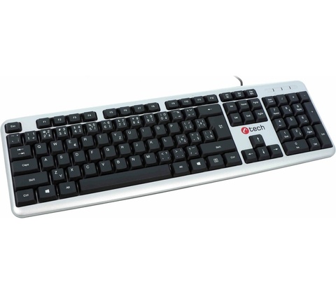 C-Tech KB-102-U-SL