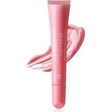 Dermacol Lip Treat hydratačný lesk na pery 5 Pink Kiss Strawberries & Cream 10 ml