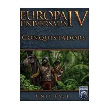 Paradox Interactive Europa Universalis IV Conquistadors Unit Pack DLC (PC)