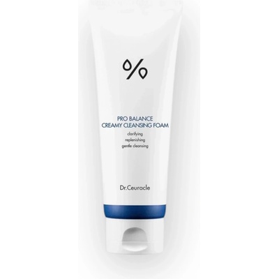 Dr.Ceuracle Pro Balance krémová čisticí pěna s probiotiky 150 ml