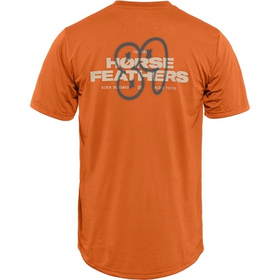 Horsefeathers Fury burnt orange 24/25