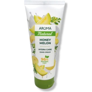 Image 1 of AROMA крем за ръце, 75мл, Honey Melon