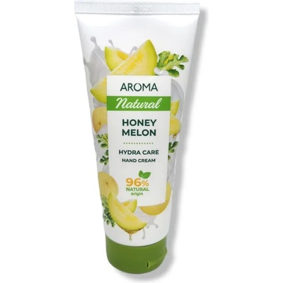 AROMA крем за ръце, 75мл, Honey Melon