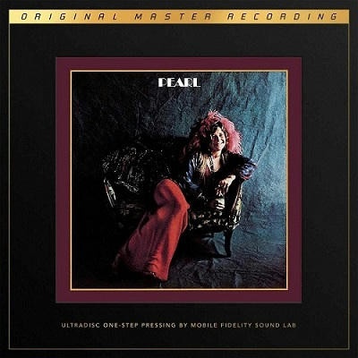 Janis Joplin, PEARL, LP