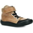 Jonap barefoot boty Polly hnědá