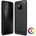 Huawei Mate 20 Pro Удароустойчив Carbon Fiber Калъф и Протектор