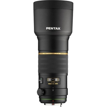 Pentax smc-DA 300mm f/4 ED [IF] SDM