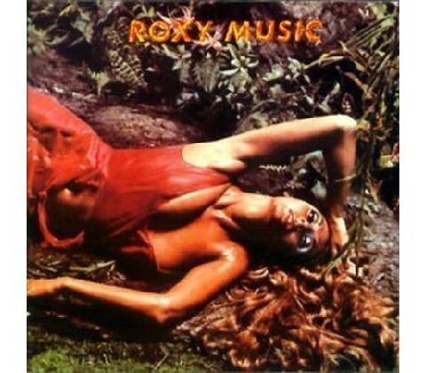 Roxy Music Stranded