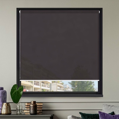 FOA Látková roleta, STANDARD, Kakaová, LE 141, 73 x 150 cm