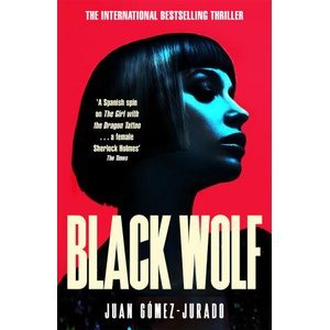 Black Wolf | Juan Gomez-Jurado (2024)
