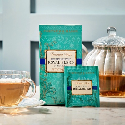 FORTNUM & MASON čaj Royal blend 25 sáčků