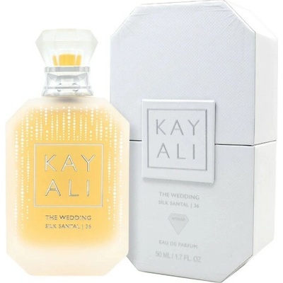 KAYALI The Wedding Silk Santal 36 Intense Intenzivní parfumovaná voda dámska 50 ml