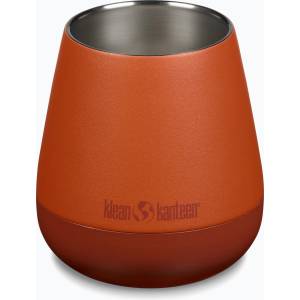Klean Kanteen Rise Wine Tumbler 296 ml термочаша с есенна глазура