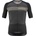 Mavic Мъжка фланелка с къс ръкав за колоездене Mavic Cosmic Jersey Cycling jersey - Black (056-3617-0213)