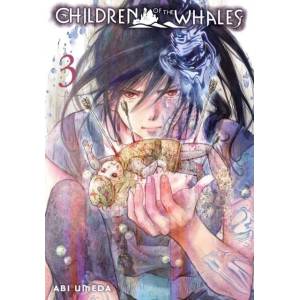 Children of the Whales, Vol. 3 (ISBN: 9781421597232)