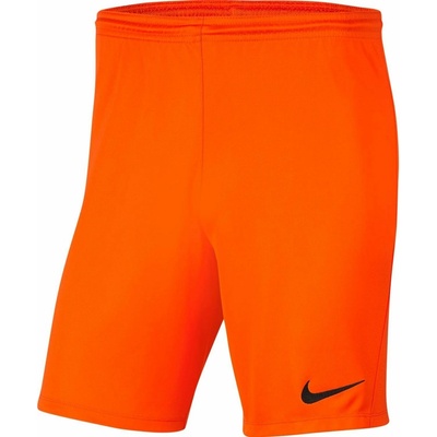 Nike Dri-FIT Park III Kids oranžová
