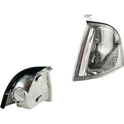 TYC Blikač blinkr přední levý ŠKODA OCTAVIA I 1/TOUR I 1 (1U2/1U5), 01.01-11.10 OE 1UO953155C, 1U0953155D, 1U0953155C