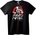 NOONEBRAND Тениска Stranger Things с Eleven - XS, White