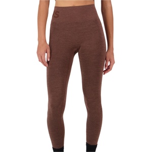 Mons Royale Дамски клин Mons Royale Women's Solace Merino Seamless Legging Leggings - Henna (111-1944-0112)