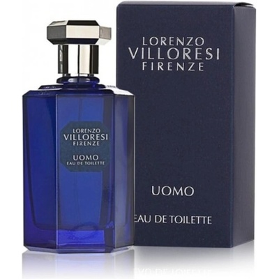 Lorenzo Villoresi Uomo toaletní voda unisex 100 ml