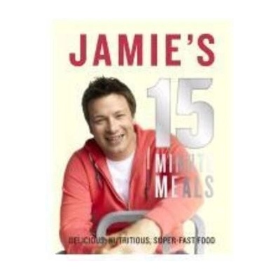 Jamie's 15 minute meals Oliver Jaime
