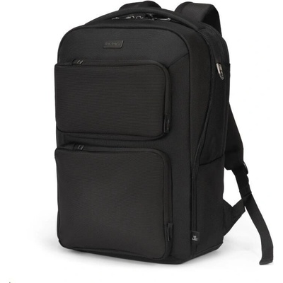 DICOTA Backpack SEVEN 14-16, black D3250102