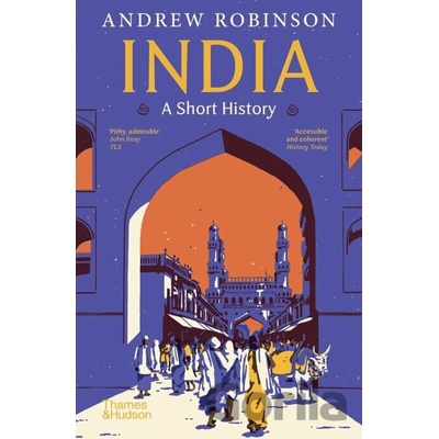 India - Andrew Robinson