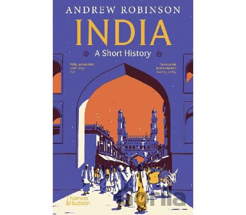 India - Andrew Robinson