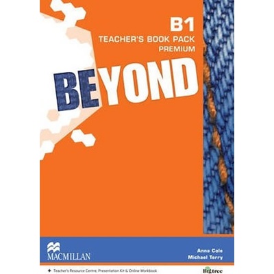 Beyond B1 Teacher's Book Premium Pack