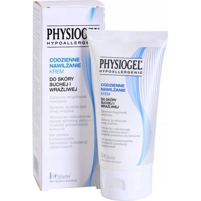 Physiogel Daily MoistureTherapy hydratačný krém pre suchú pleť 75 ml