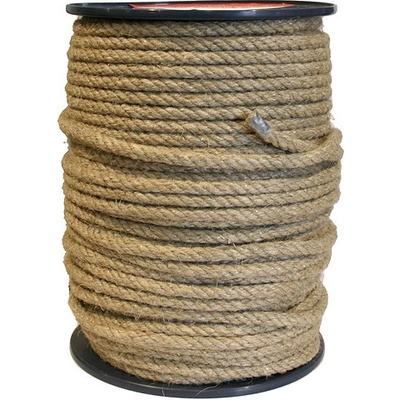 Konopné lano Lanex S01025 14 mm, J/PP, 100 m