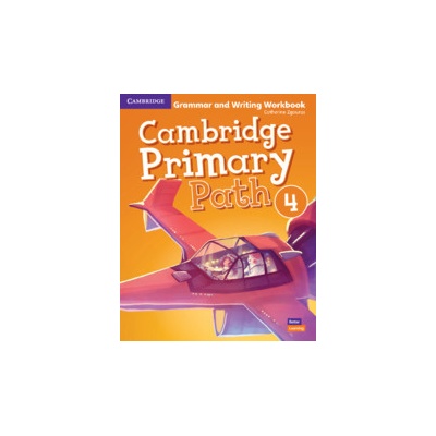 Cambridge Primary Path Level 4 Grammar and Writing Workbook