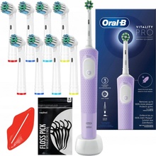 Oral-B Vitality Pro D103 Protect X Lilac Mist