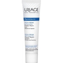 Uriage Bariéderm Cica Repairing Cream with Cu-Zn 100 ml