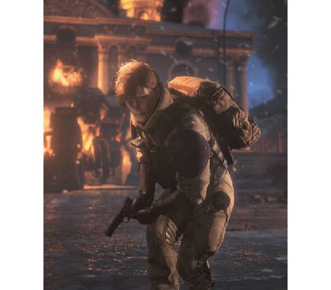 Left Alive