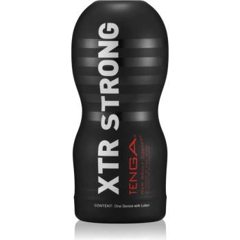 TENGA Original Vacuum Cup Extra Strong еднократен мастурбатор 15, 5 см