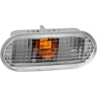 Boční blikač bílo-oranžový L=P ACI 5836914